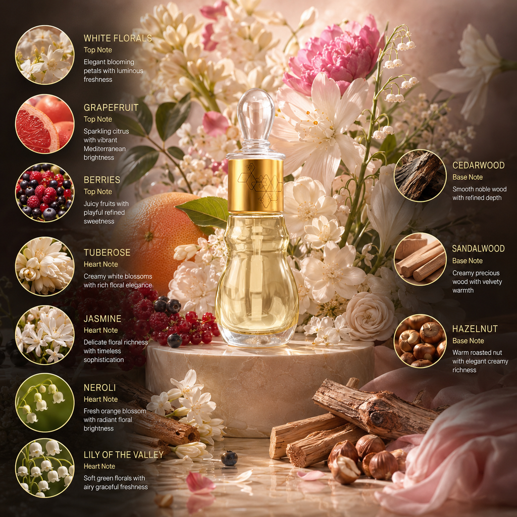 Ajmal Royal Love Attar
