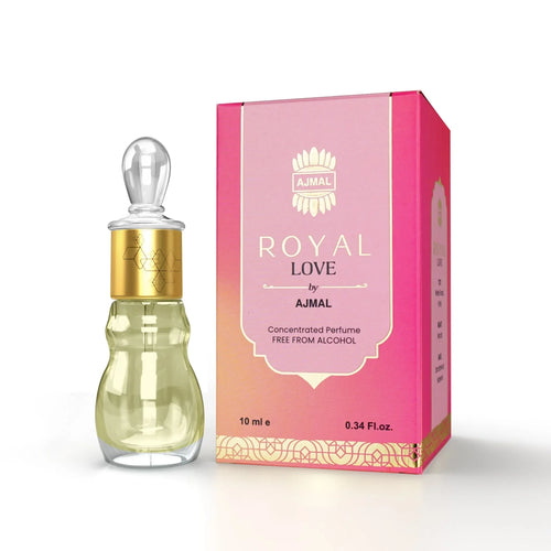 Ajmal Royal Love Attar