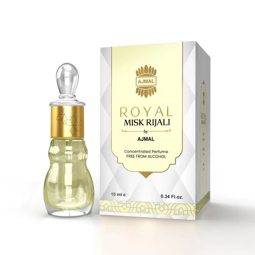 Ajmal Royal Misk Rijali Attar