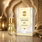 Ajmal Royal Misk Rijali Attar