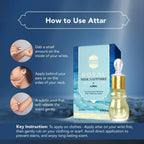 Ajmal Royal Misk Sapphire Attar