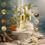 Ajmal Royal Misk Sapphire Attar