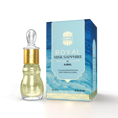Ajmal Royal Misk Sapphire Attar