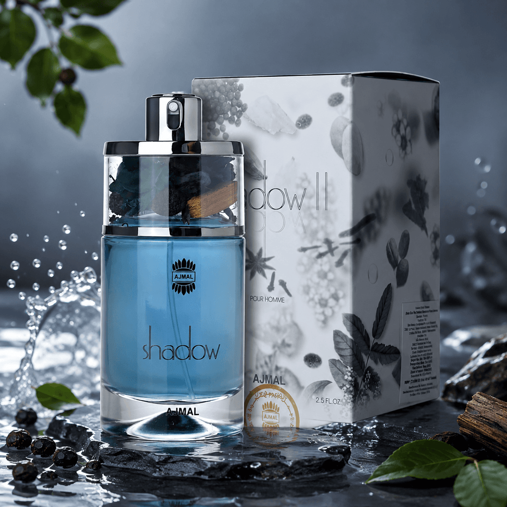 Ajmal Shadow II Pour Homme Eau de Parfum for Men