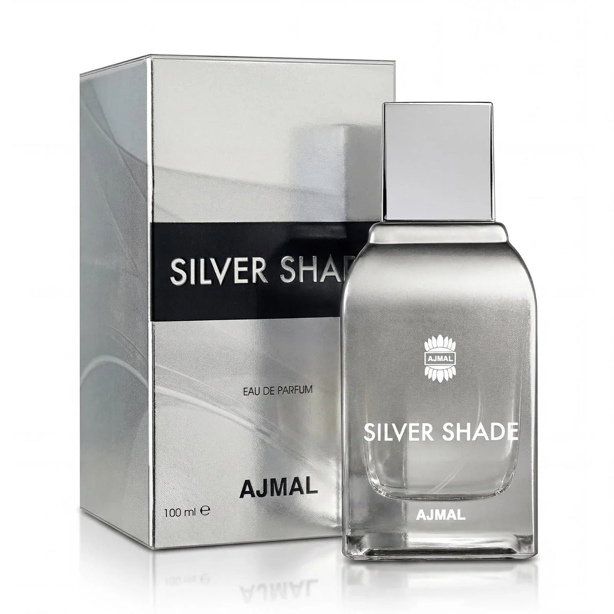 Ajmal Silver Shade Eau de Parfum for Men