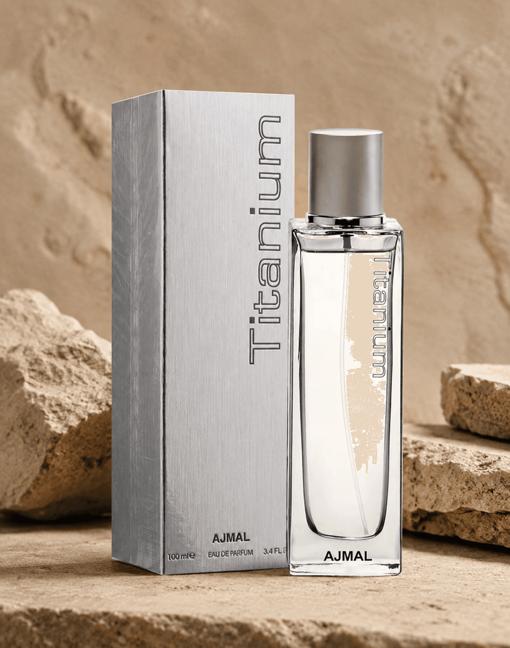 Ajmal Titanium Eau de Parfum for Men
