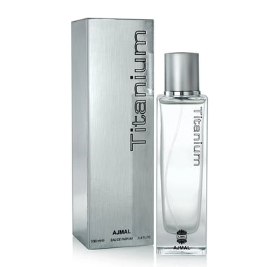 Ajmal Titanium Eau de Parfum for Men