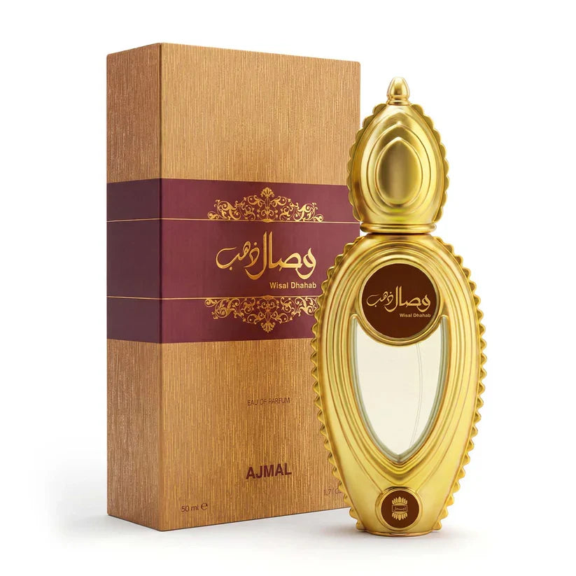 Ajmal Wisal Dhahab Eau de Parfum for Men