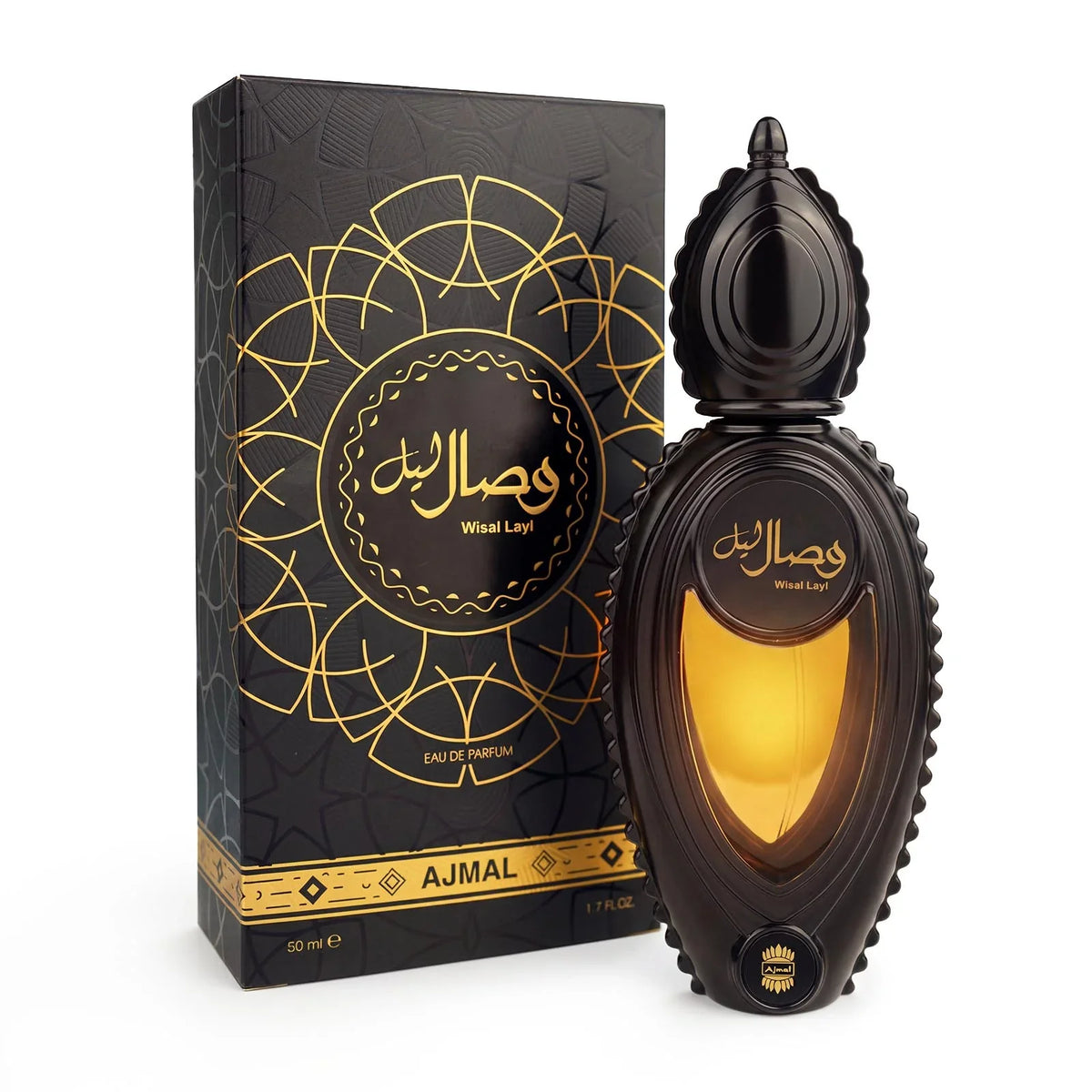 Ajmal Wisal Layl Eau de Parfum for Unisex