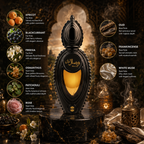 Ajmal Wisal Layl Eau de Parfum for Unisex