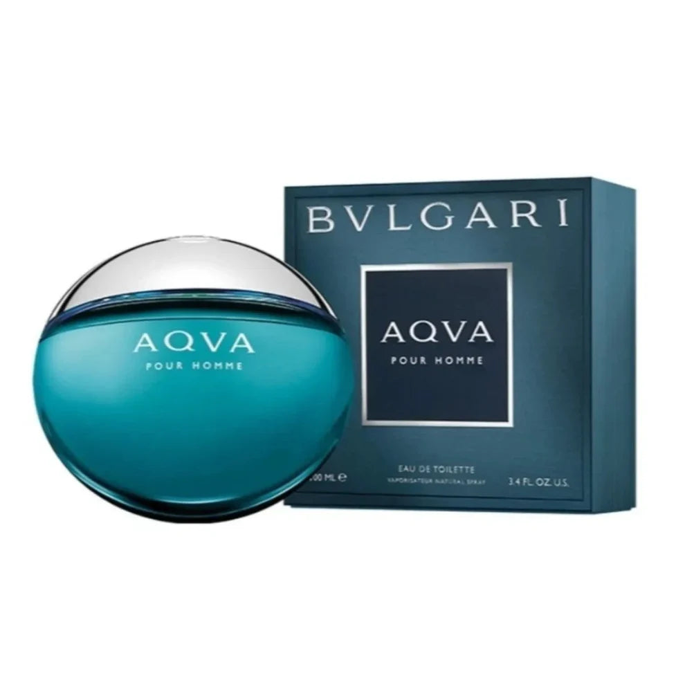 Bvlgari Aqva Pour Homme Eau de Toilette for Men