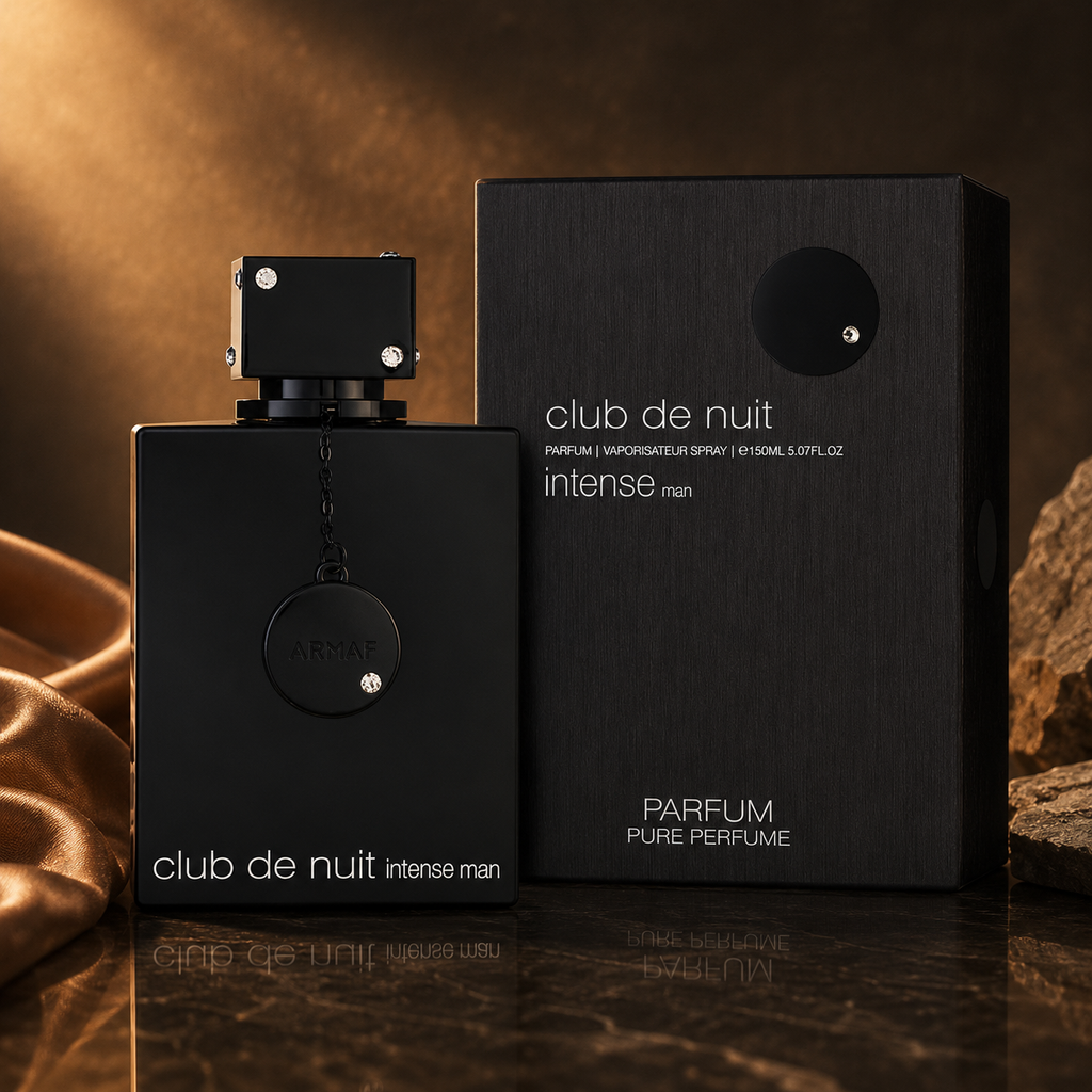 Armaf Club de Nuit Intense Eau de Parfum for Men