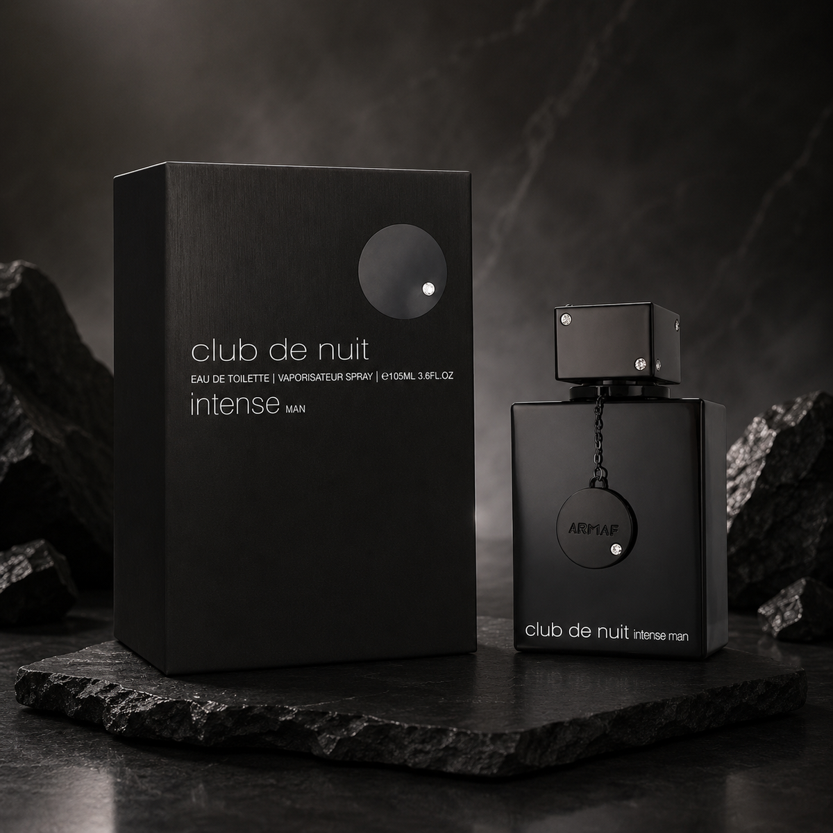 Armaf Club de Nuit Intense Eau de Toilette for Men