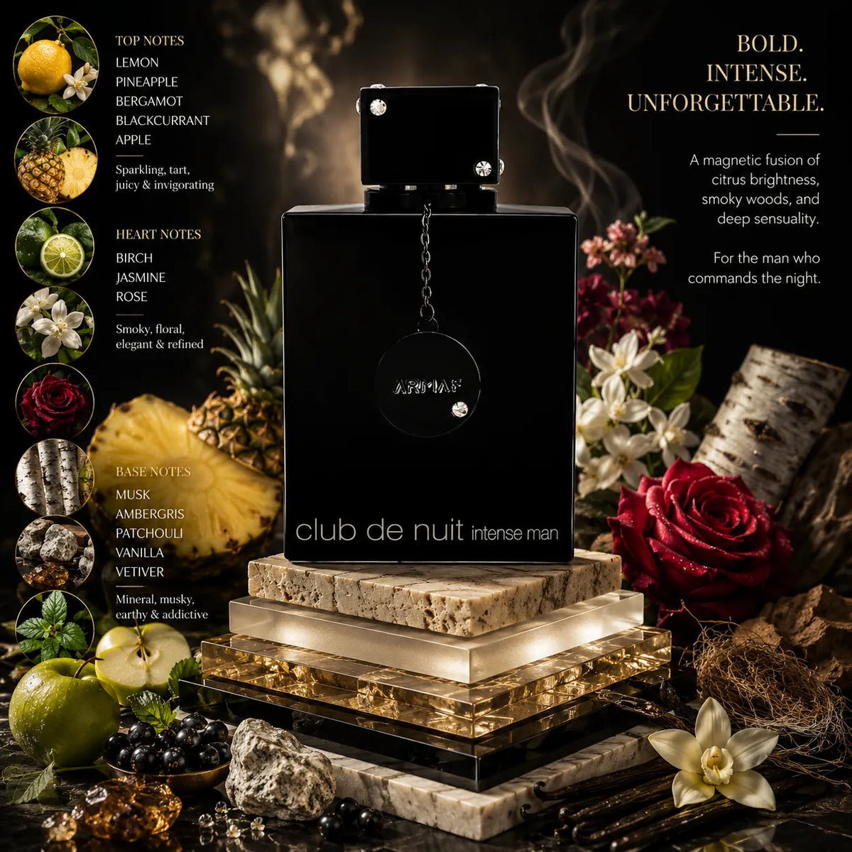 Armaf Club de Nuit Intense EDT
