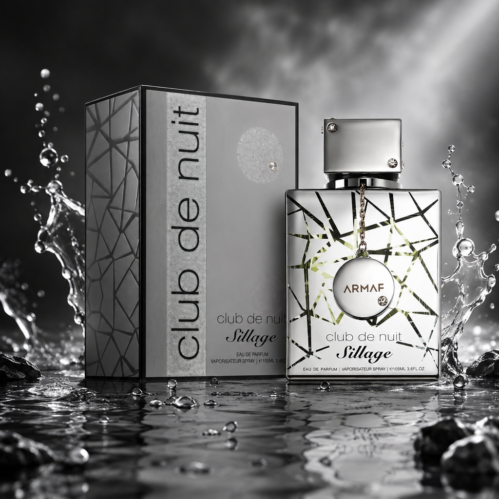 Armaf Club de Nuit Sillage Eau de Parfum for Unisex