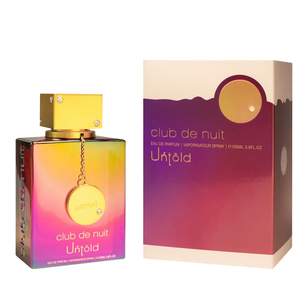 Armaf Club de Nuit Untold Eau de Parfum for Unisex