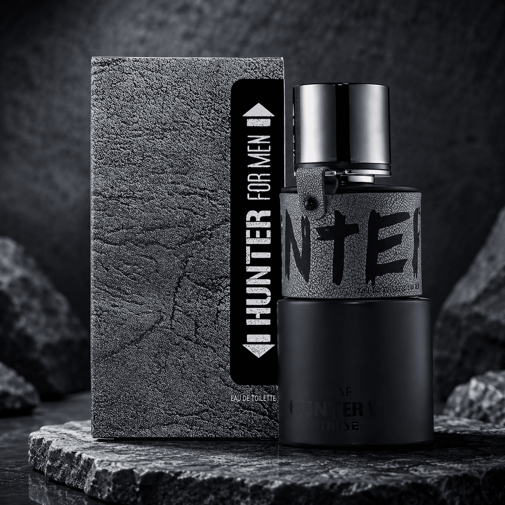 Armaf Hunter Intense Eau de Parfum for Men