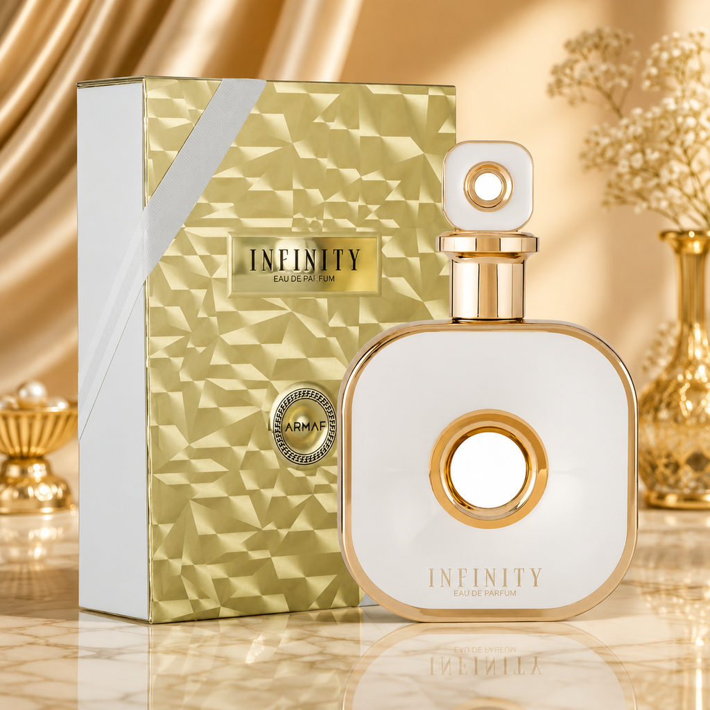 Armaf Infinity Gold Eau de Parfum for Women