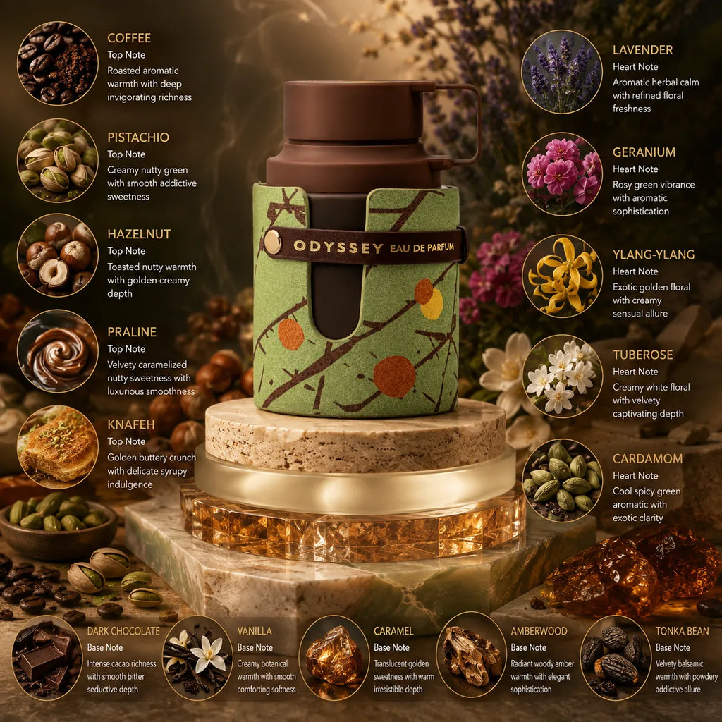 Armaf Odyssey Dubai Chocolat