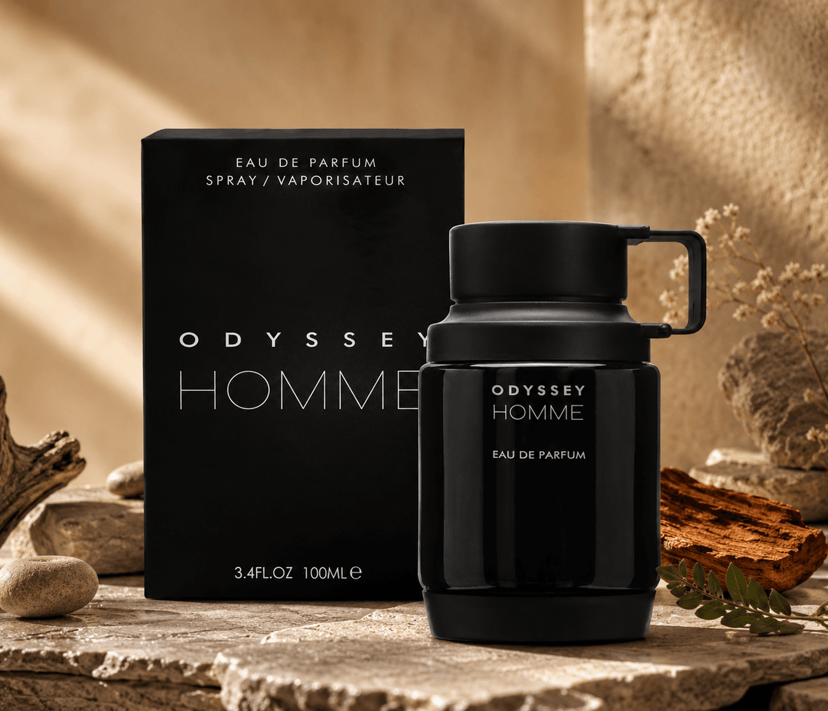 Armaf Odyssey Homme Eau de Parfum for Men