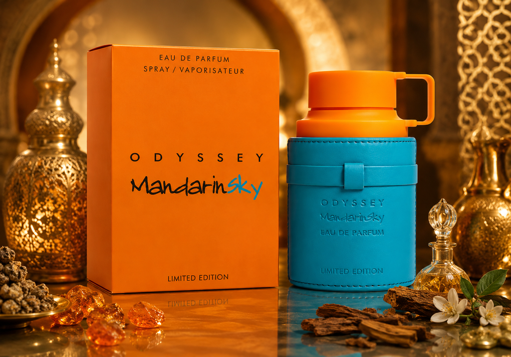Armaf Odyssey Mandarin Sky Eau de Parfum for Men