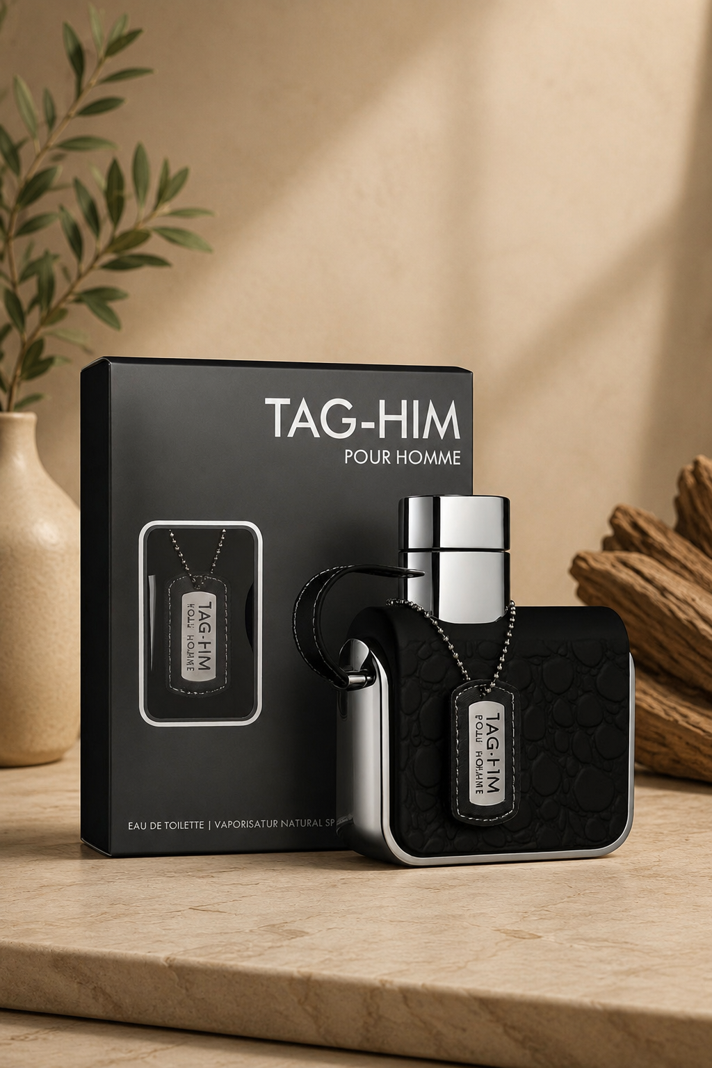 Armaf Tag Him Pour Homme Eau de Parfum for Men