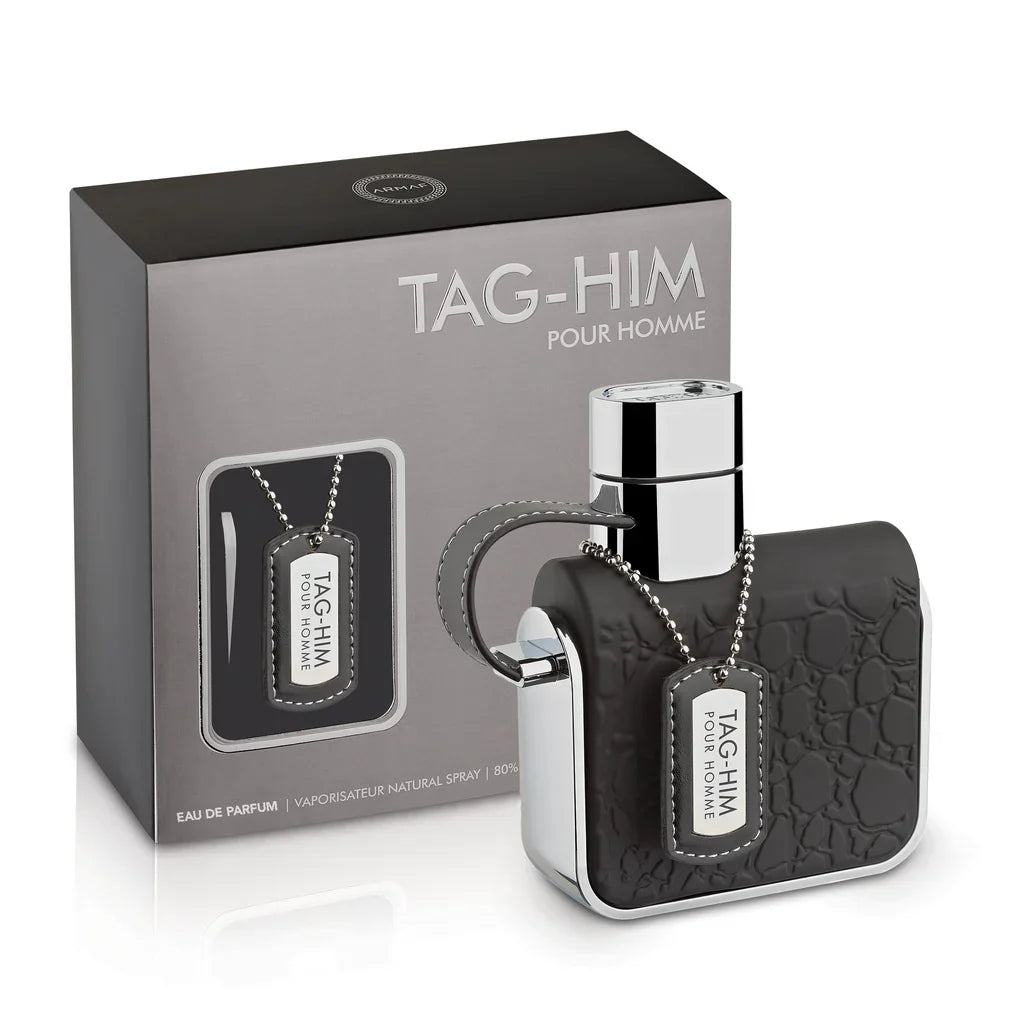 Armaf Tag Him Pour Homme Eau de Parfum for Men