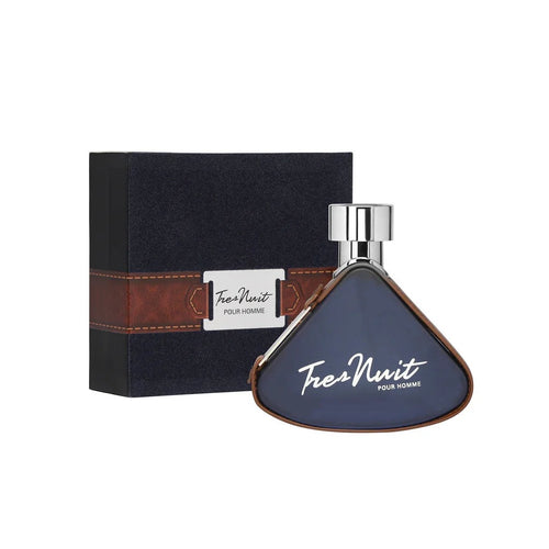 Armaf Tres Nuit Pour Homme Eau de Parfum for Unisex