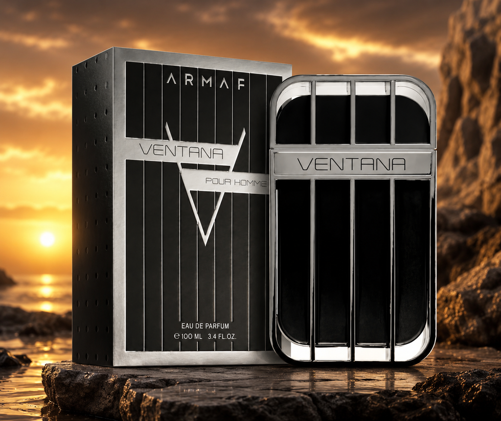 Armaf Ventana Pour Homme Eau de Parfum for Men