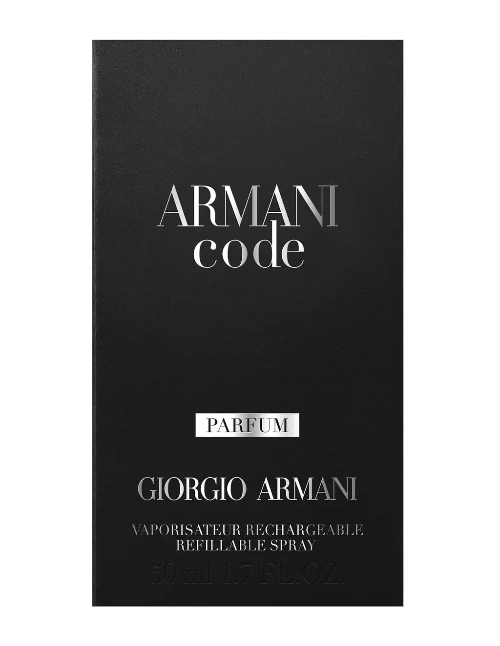 Giorgio Armani Armani Code Parfum for Men