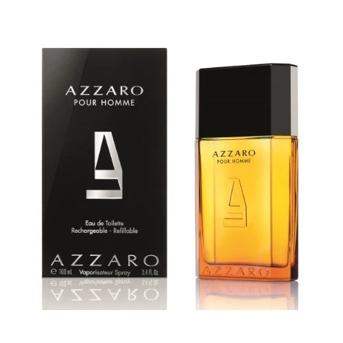 Azzaro Pour Homme Eau de Toilette for Men