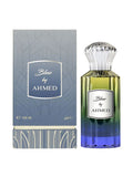 Ahmed Al Maghribi Blue by Ahmed Extrait de Parfum for Unisex