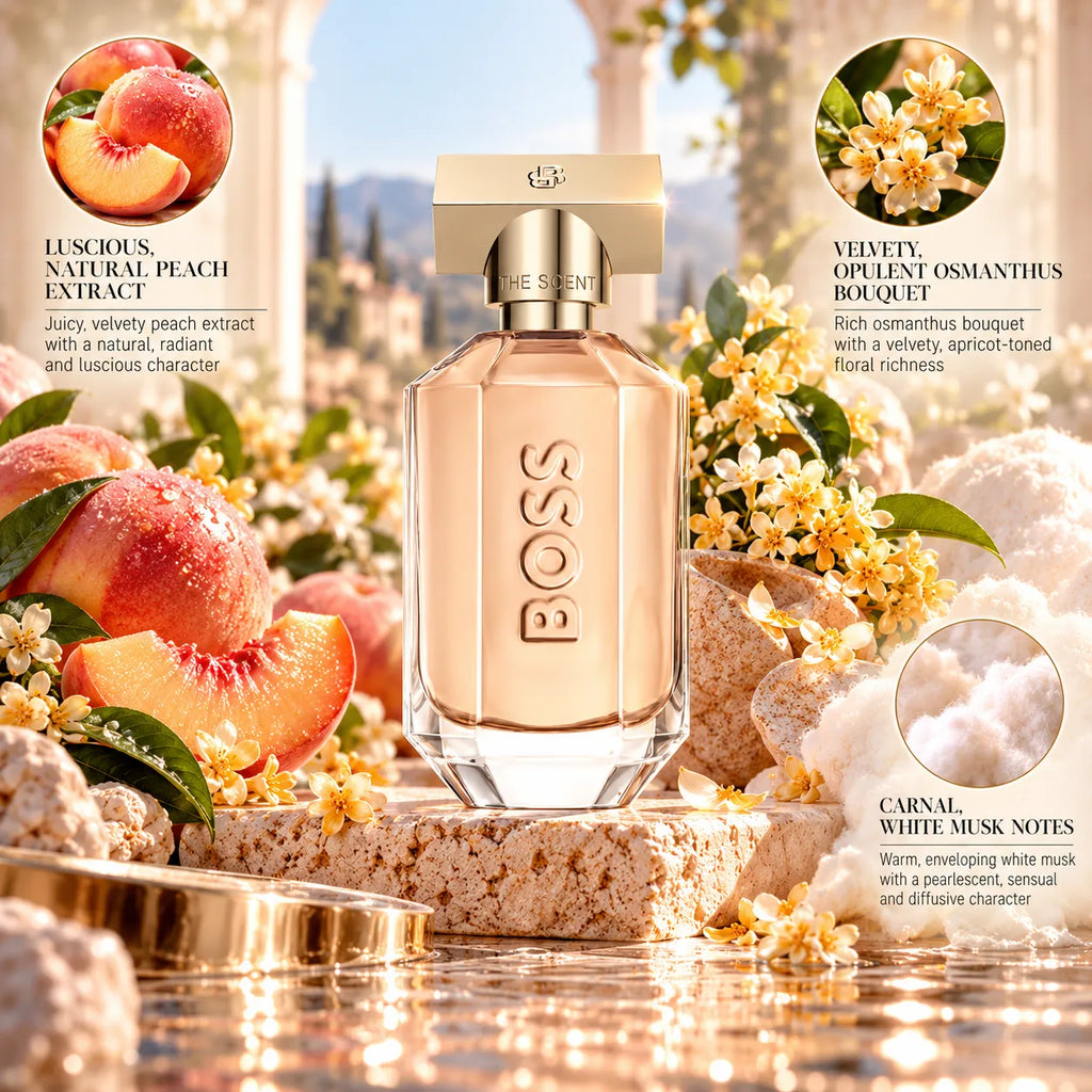 Hugo Boss The Scent For Her Eau de Parfum for Women