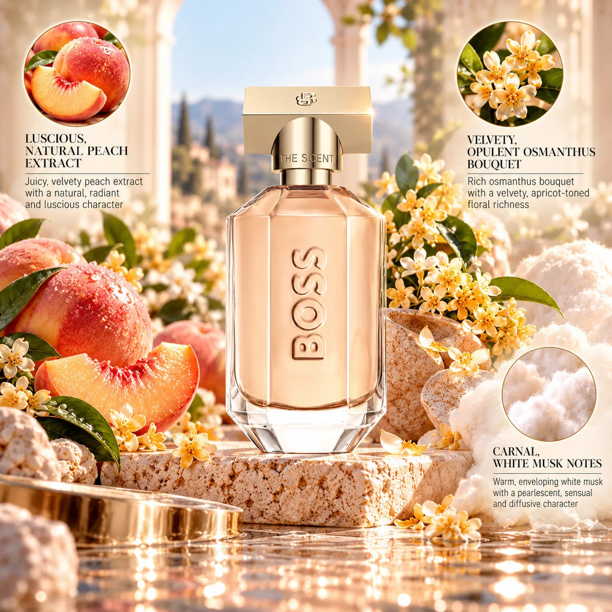 Hugo Boss The Scent For Her Eau de Parfum for Women