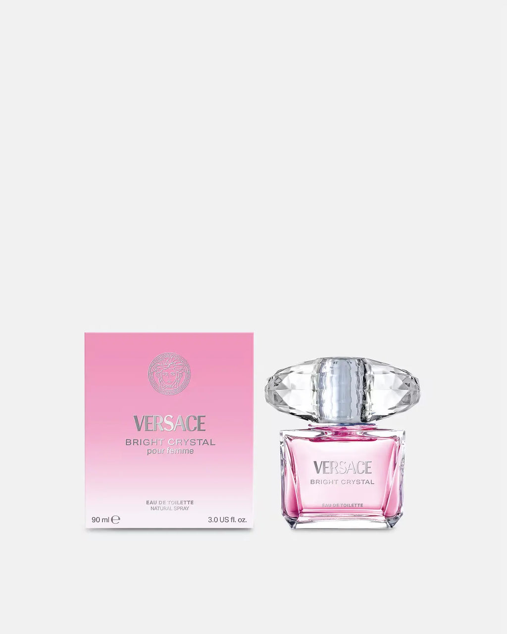 Versace Bright Crystal Eau de Toilette for Women