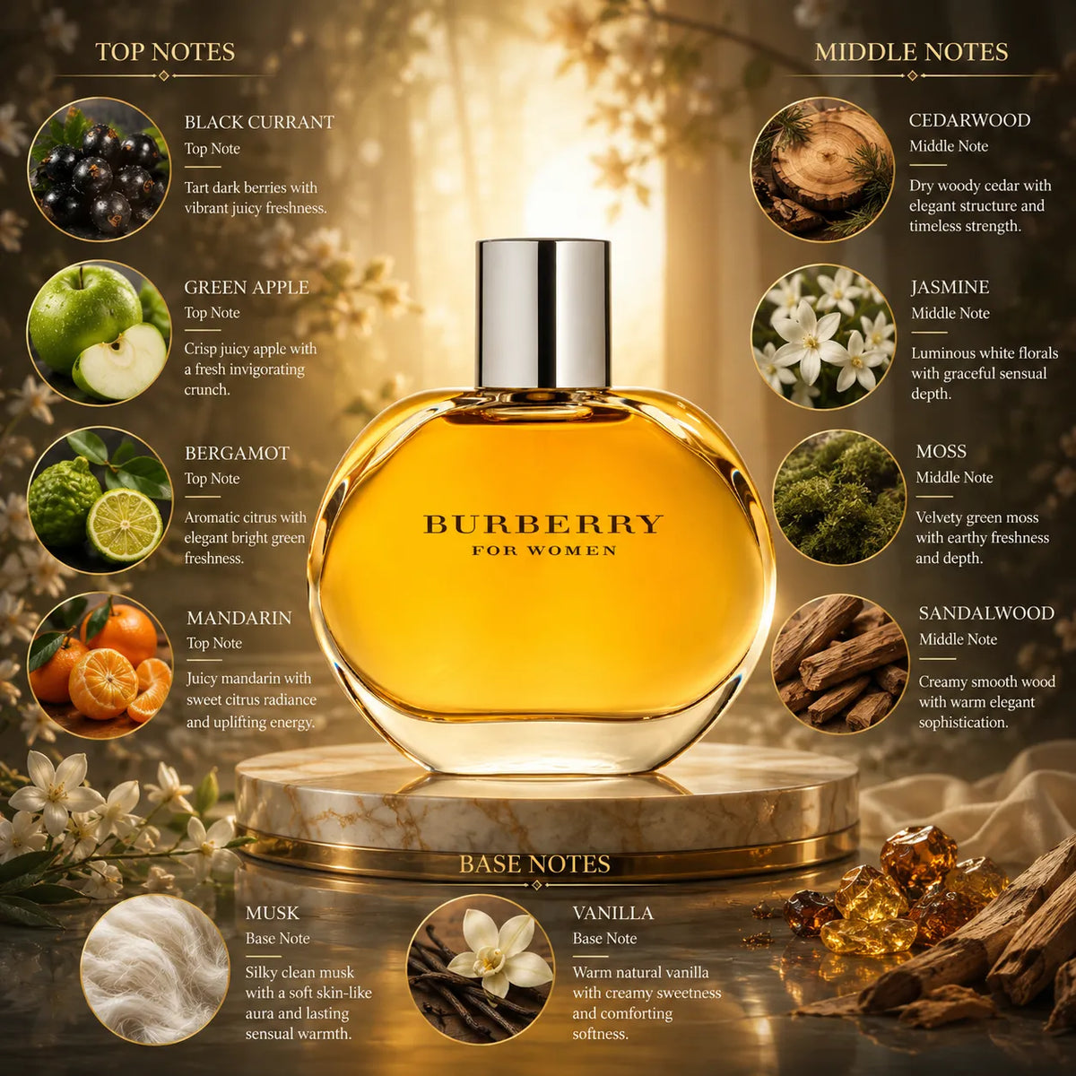 Burberry Eau de Parfum for Women