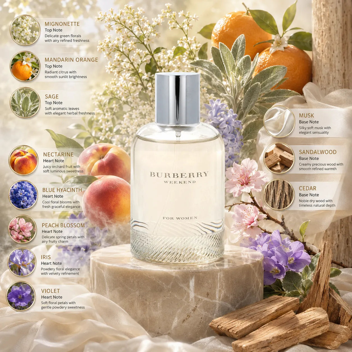 Burberry Weekend Eau de Parfum for Women