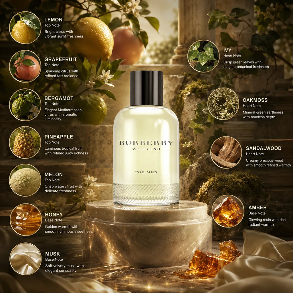 Burberry Weekend Eau de Toilette for Men