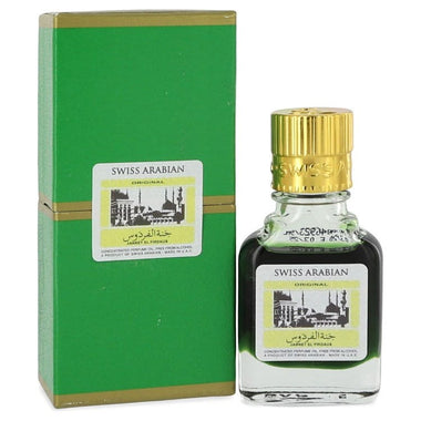 Swiss Arabian Jannet el Firdaus Green Attar
