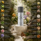 Calvin Klein CK One Deodorant Spray for Men