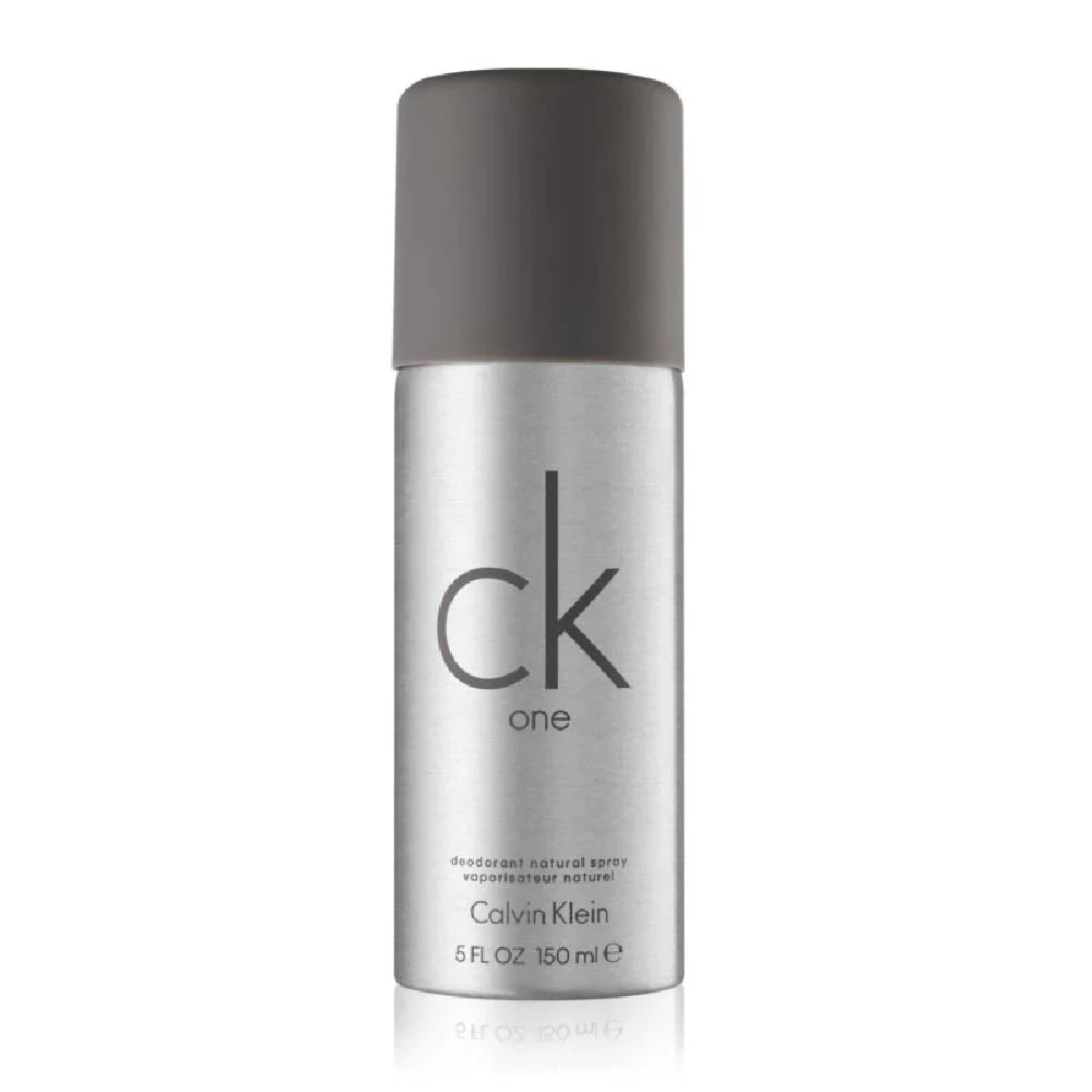 Calvin Klein CK One Deodorant Spray for Men