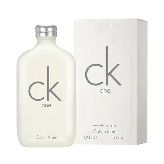 Calvin Klein CK One Eau de Toilette for Men