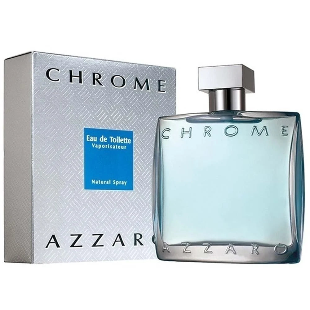 Azzaro Chrome Azure Eau de Toilette for Men