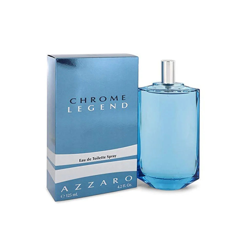 Azzaro Chrome Legend Eau de Toilette for Men