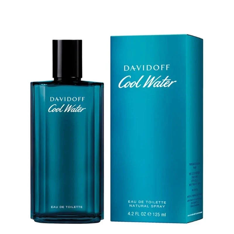 Davidoff Cool Water Eau de Toilette for Men