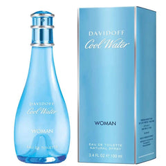 Davidoff Cool Water Eau de Toilette for Women