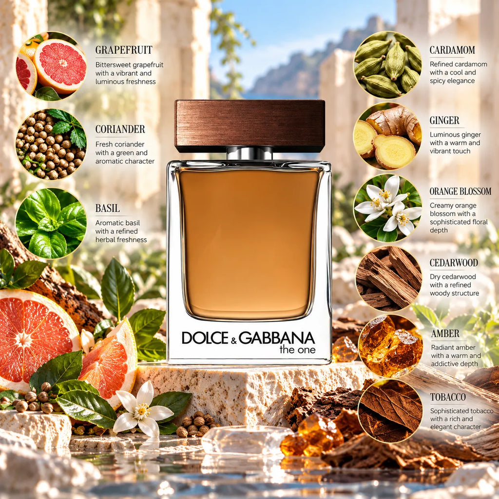 Dolce & Gabbana The One Eau de Toilette for Men