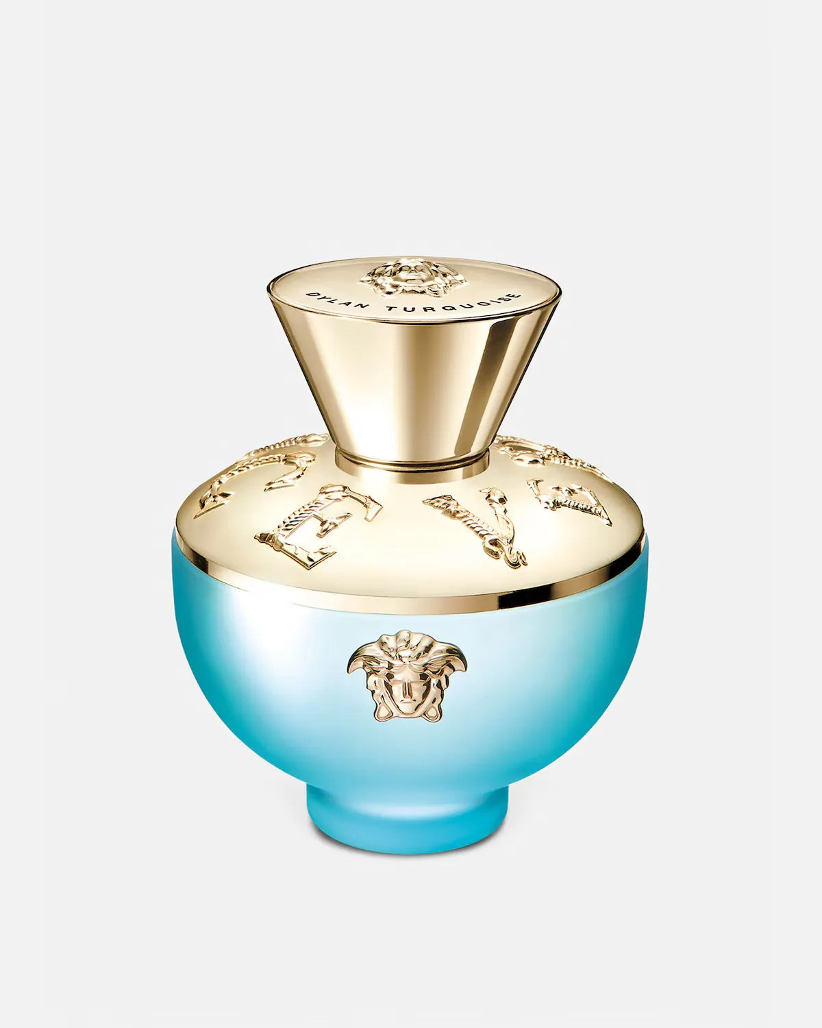 Versace Pour Femme Dylan Turquoise Eau de Toilette for Women
