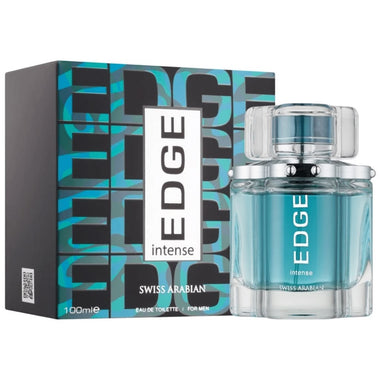 Swiss Arabian Edge Intense Eau de Parfum for Men