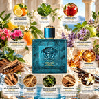 Versace Eros Eau de Parfum for Men